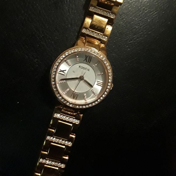 Fossil woman's watch - Picture 2 of 2